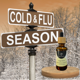 Respi Virus seasonal respiratory support and immune wellness homeopathy Australia