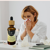 Respi Virus homeopathic winter wellness support for cold and flu season in Australia