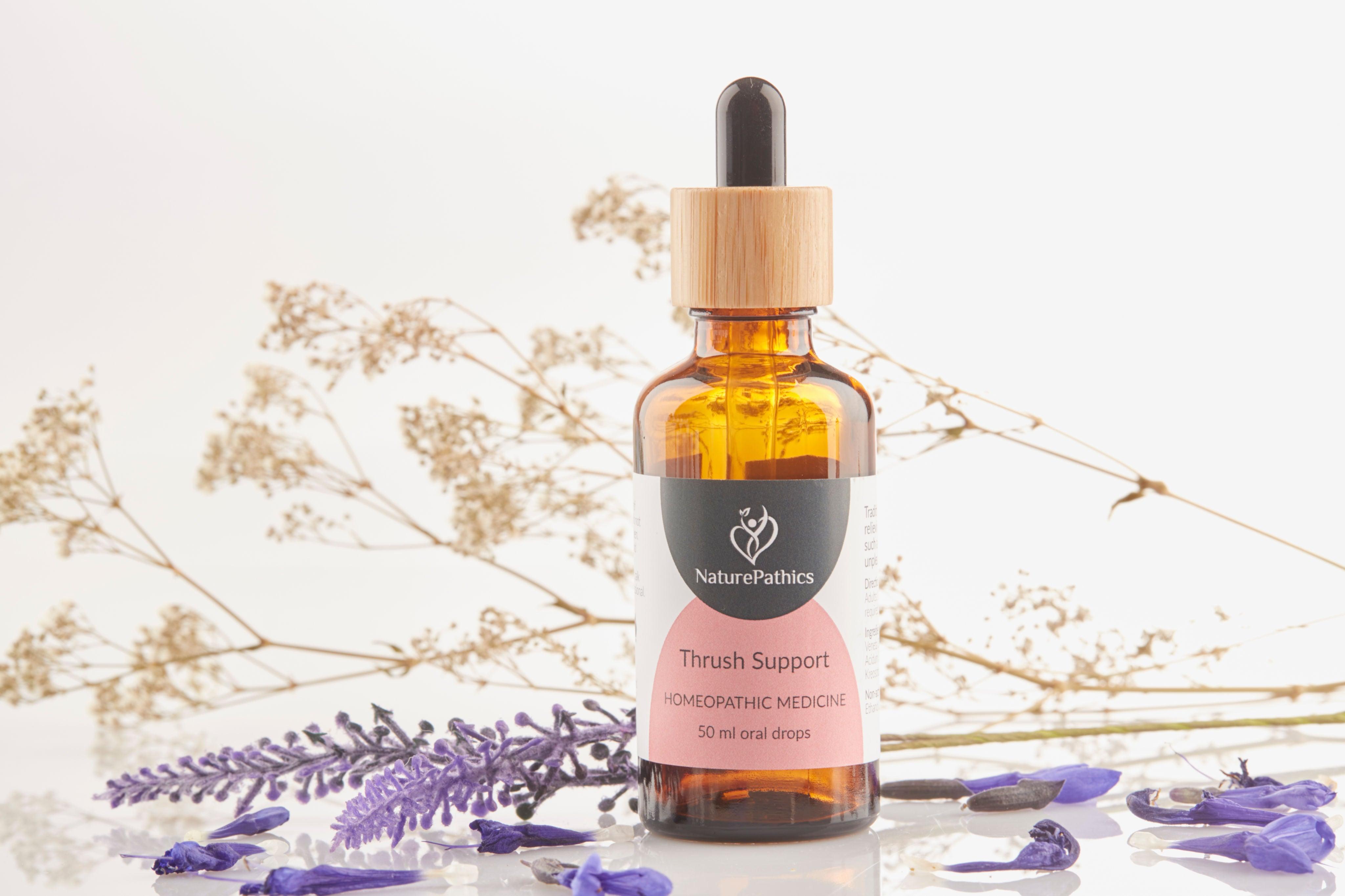 Homeopathy medicine for Thrush, Candida and Yeast Infection