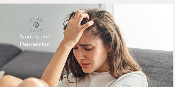 Anxiety and Depression Homeopathy Brisbane   