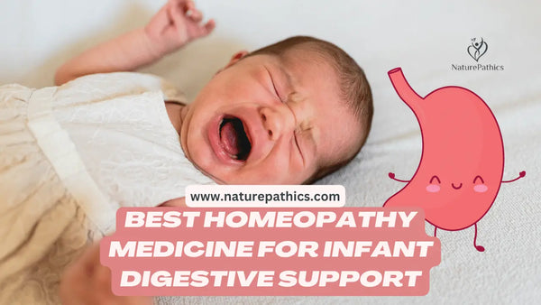 Best Homeopathy for Digestion