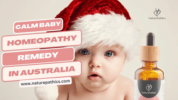 Calm baby, Homeopathy medicine for calm baby, Calm your baby using Homeopathy medicine, Best Homeopathy pharmacy near me, Homeopathy Pharmacy near me.