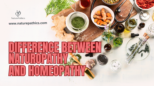 Differences Between Naturopathy and Homeopathy | NaturePathics Homeopathy Australia