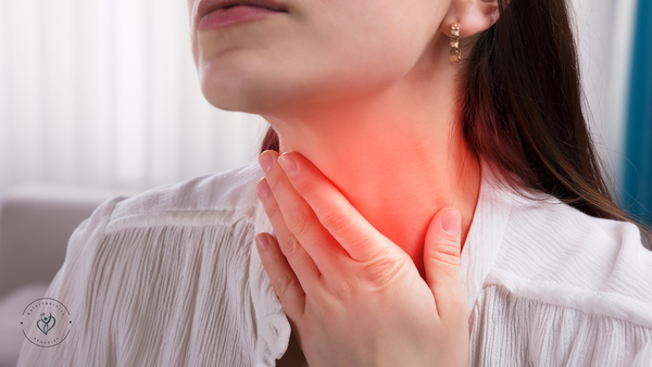 Homeopathy for Sore throat: Naturepathics