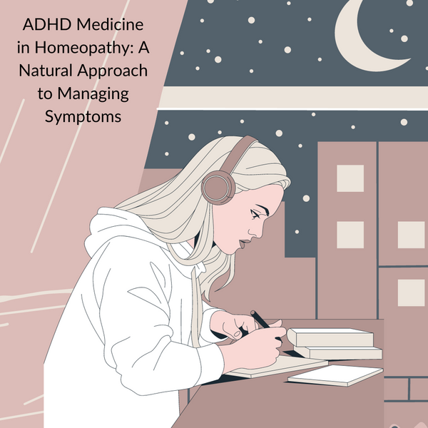 ADHD Homeopathy medicine Tarentula, Homeopathy shop oniline