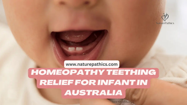 Best homeopathic medicine for baby teething in Australia | Teething | Baby teething