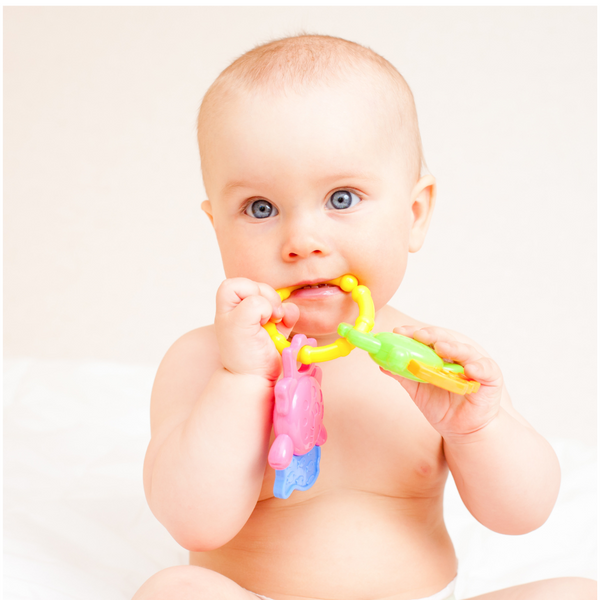 Homeopathy helping babies with Teething