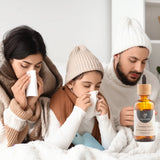 Practitioner-formulated homeopathic immune support from Naturepathics