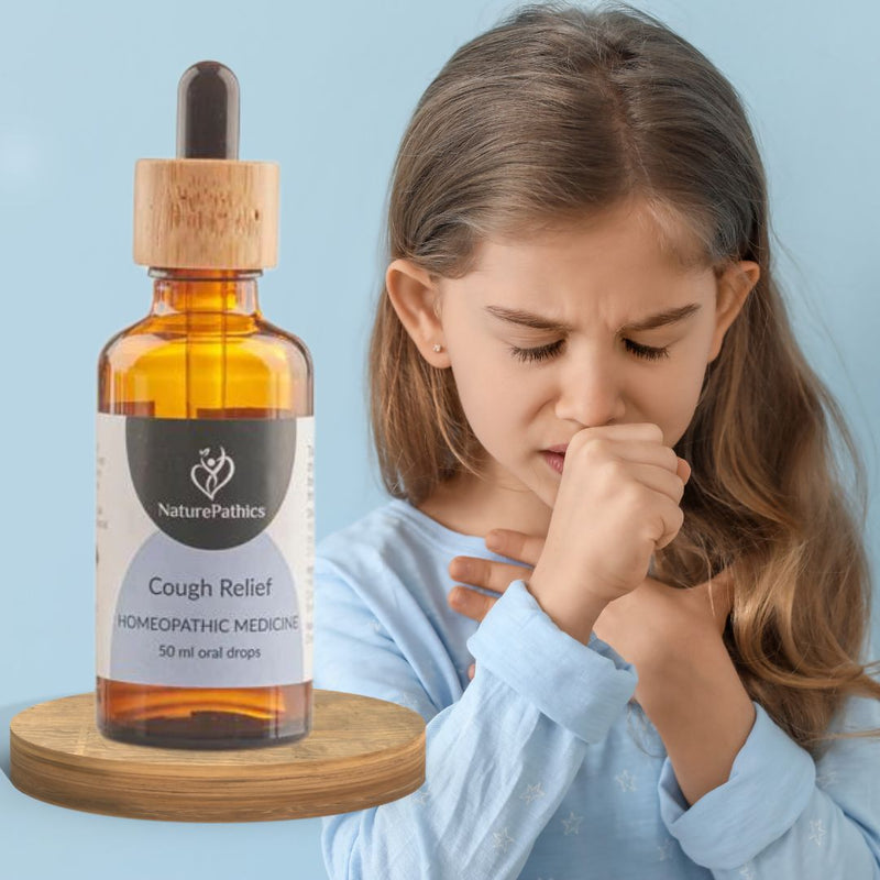 Cough Relief for Kids