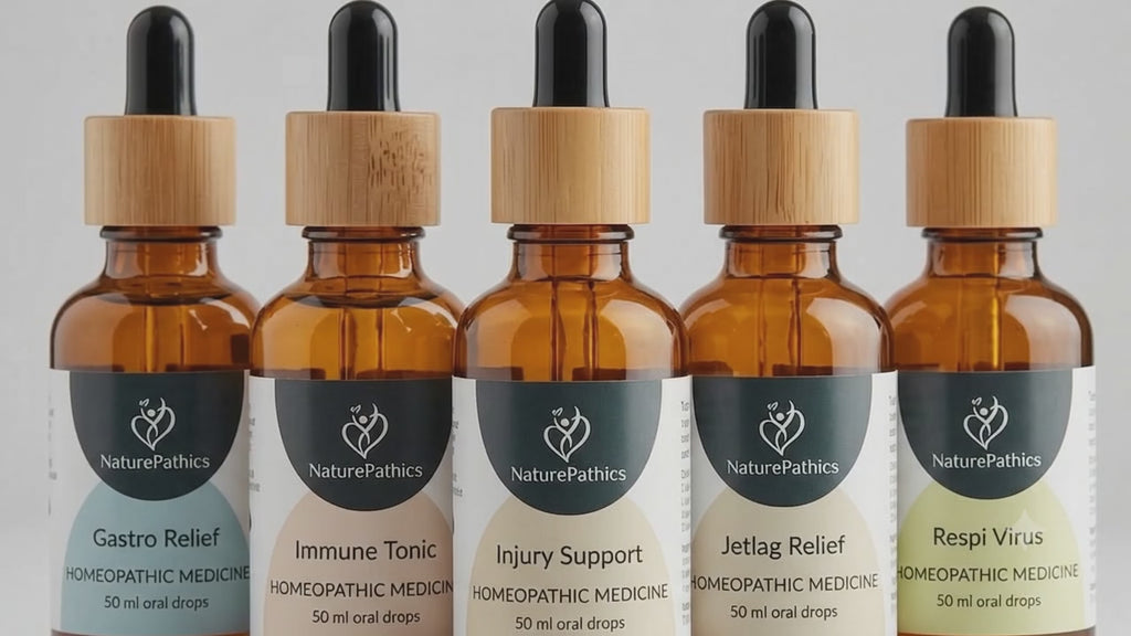 Naturepathics Homeopathy Travel Kit Australia – 5 travel wellness essentials