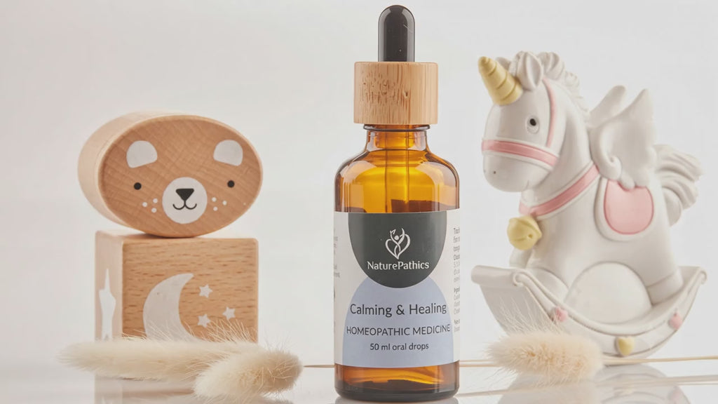 Homeopathy medicine for Calming and Healing
